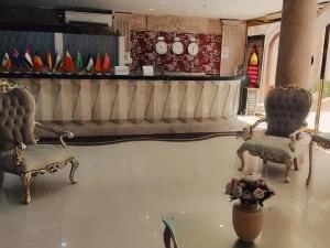 هتل آپارتمان نخل فردوس مشهد هتل آپارتمان نخل فردوس مشهد