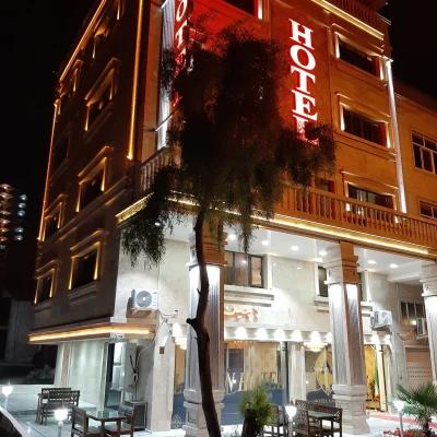 هتل لاچین قشم هتل لاچین قشم
