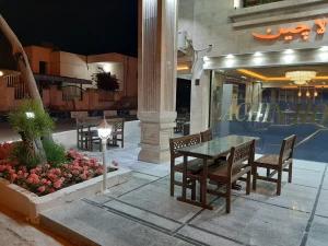 هتل لاچین قشم هتل لاچین قشم