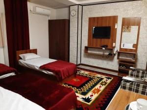 هتل لاچین قشم هتل لاچین قشم