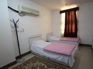 هتل آپارتمان حافظیه لامرد هتل آپارتمان حافظیه لامرد