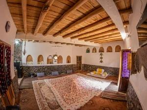 اقامتگاه بوم گردی آرامش برزک اقامتگاه بوم گردی آرامش برزک