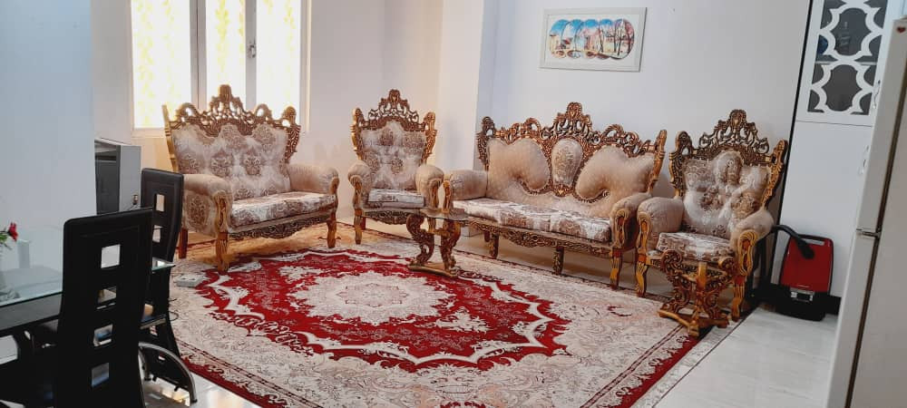 آپارتمان دو خوابه مقداد 4 بندرعباس 