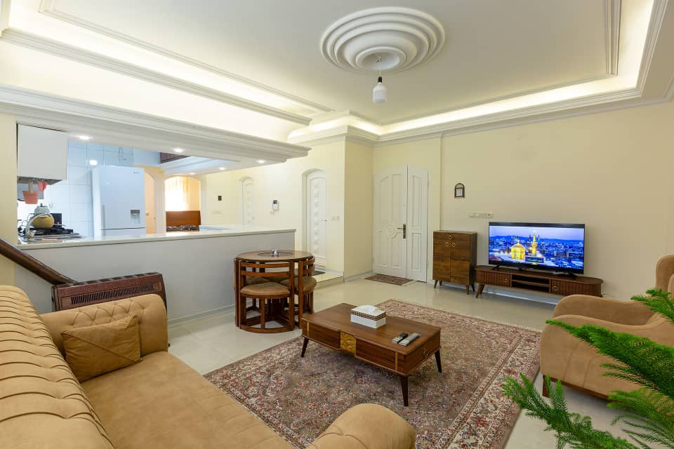 آپارتمان دو خوابه امام رضا 2 مشهد 