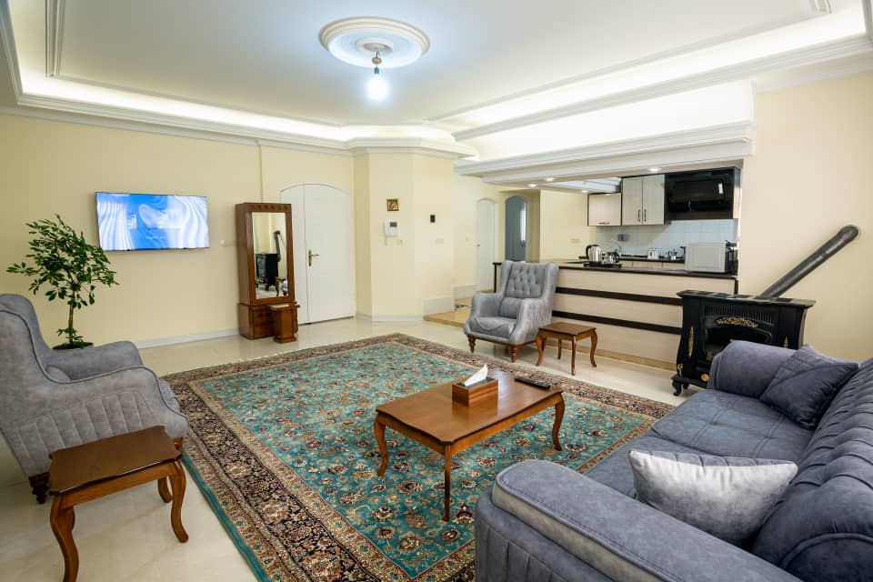 آپارتمان دو خوابه امام رضا 3 مشهد 