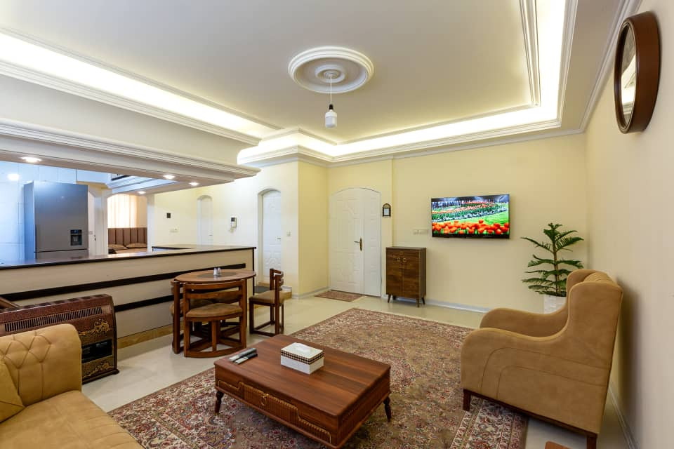 آپارتمان دو خوابه امام رضا 4 مشهد 