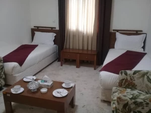 هتل شهید رجایی بندرعباس