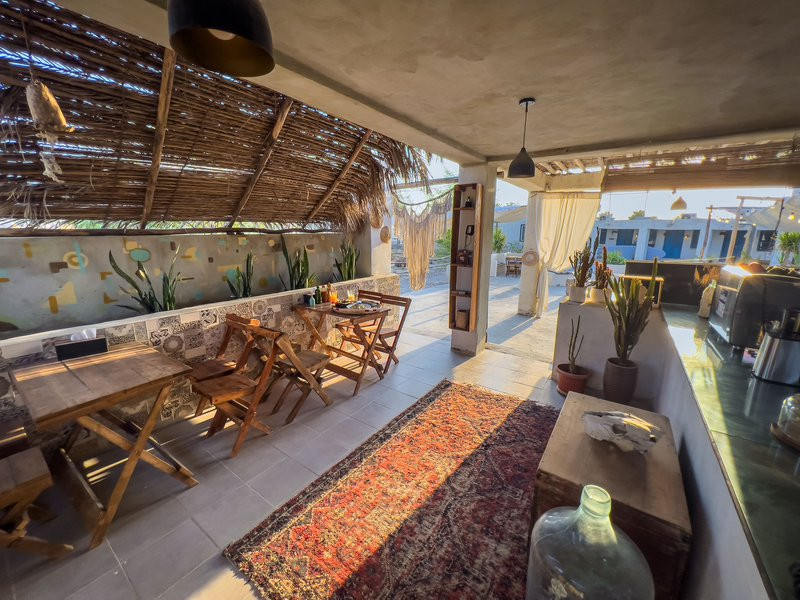 اقامتگاه بوم گردی قبیله آزاد قشم