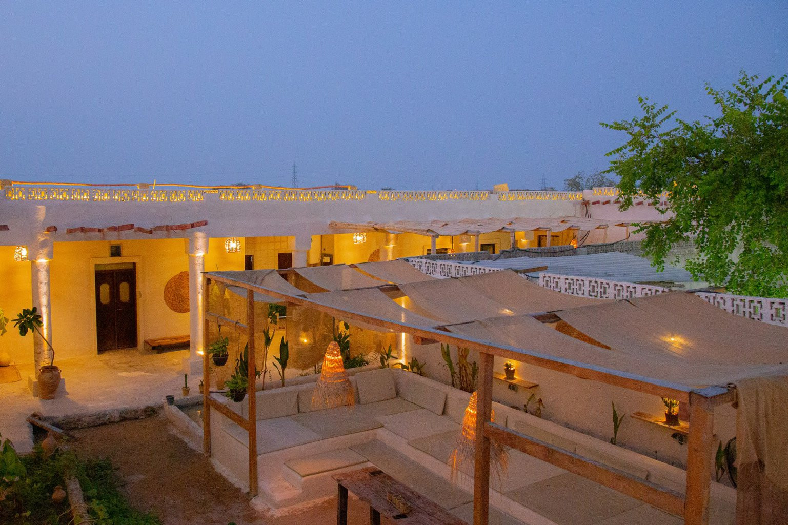 اقامتگاه بوم گردی خانه مانگرو قشم