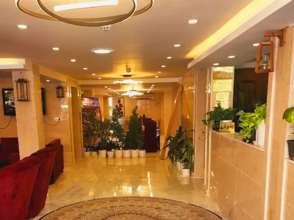 هتل آپارتمان فروزان مشهد هتل آپارتمان فروزان مشهد