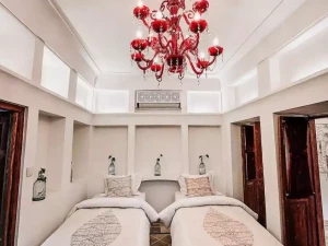 بوتیک هتل خانه بهشتیان اصفهان