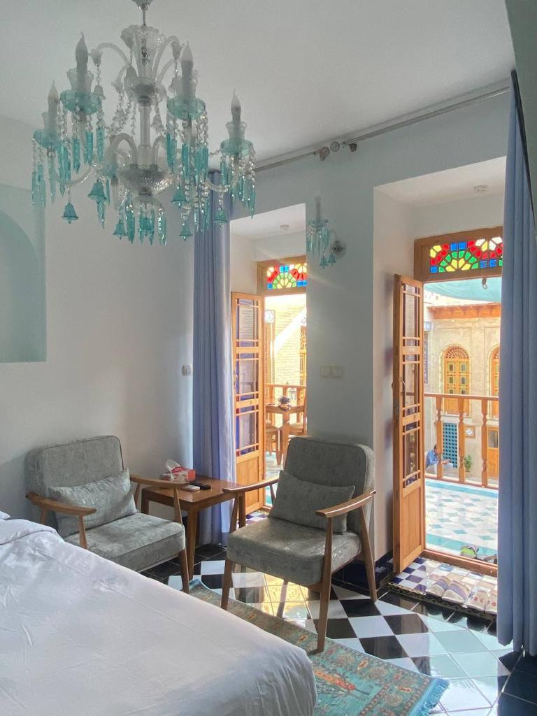 بوتیک هتل ایران دخت شیراز