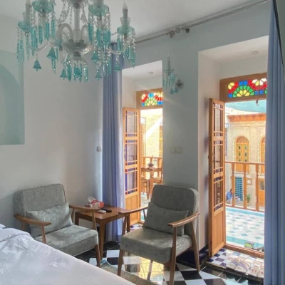 بوتیک هتل ایران دخت شیراز