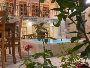 بوتیک هتل ایران دخت شیراز