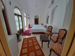 هتل سنتی چهار سوق یزد هتل سنتی چهار سوق یزد