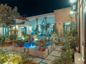 بوتیک هتل منزل یزدان اصفهان