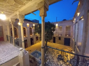 هتل سنتی هشت گنج شیراز هتل سنتی هشت گنج شیراز