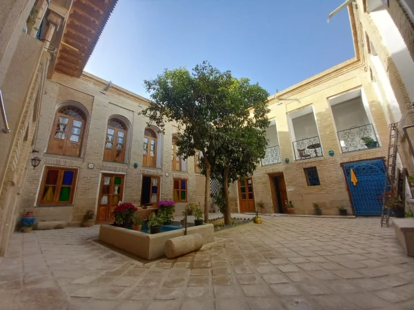 هتل سنتی هشت گنج شیراز هتل سنتی هشت گنج شیراز