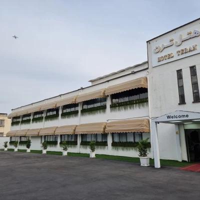 هتل ترن تهران هتل ترن تهران