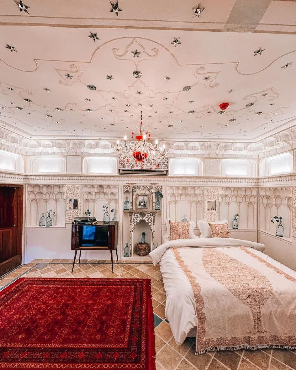 بوتیک هتل خانه بهشتیان اصفهان