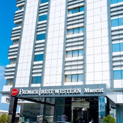 هتل بست وسترن پریمیر عمان