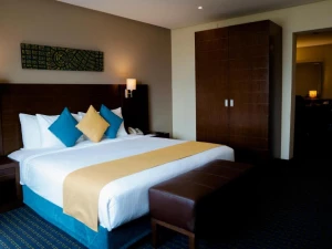 هتل بست وسترن پریمیر عمان
