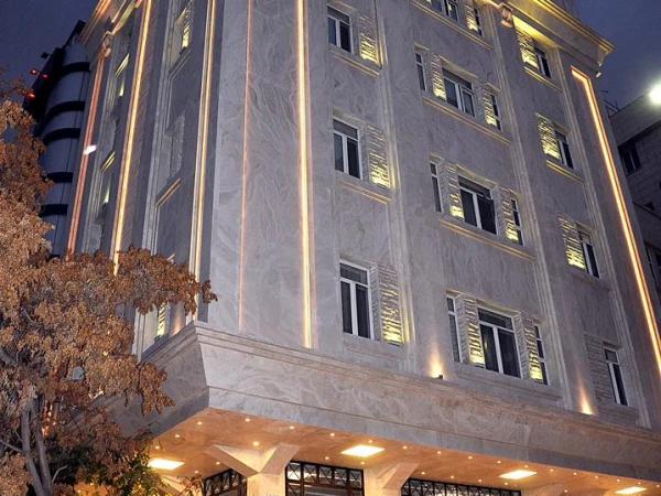 هتل آپارتمان کیمیا مشهد هتل آپارتمان کیمیا مشهد