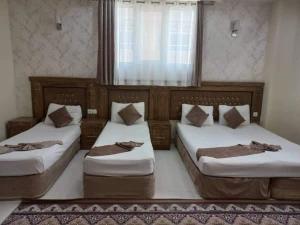 هتل آپارتمان خلف باغ یزد مشهد هتل آپارتمان خلف باغ یزد مشهد