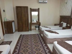 هتل آپارتمان خلف باغ یزد مشهد هتل آپارتمان خلف باغ یزد مشهد