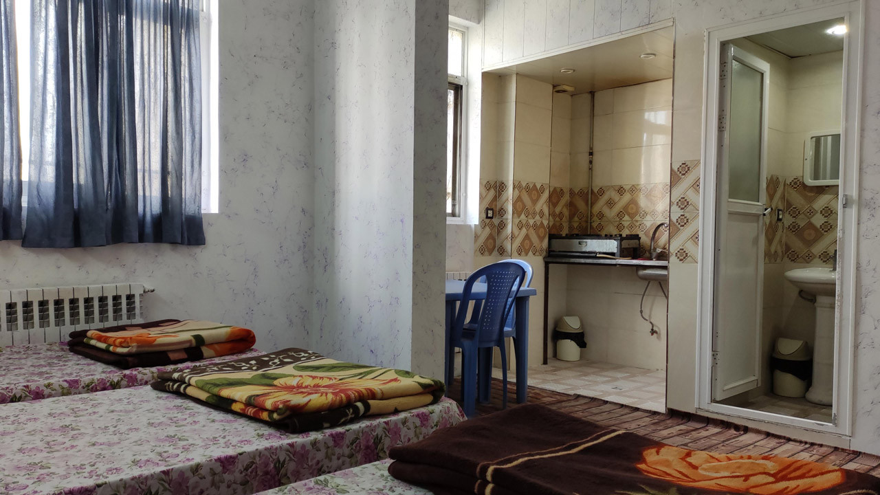 مهمانپذیر نوید شیراز