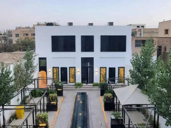 مهمانپذیر حراتیج اصفهان مهمانپذیر حراتیج اصفهان