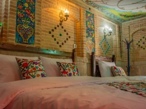 اقامتگاه سنتی تابش شیراز اقامتگاه سنتی تابش شیراز