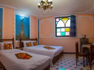 اقامتگاه سنتی تابش شیراز اقامتگاه سنتی تابش شیراز