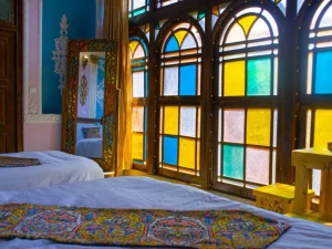 اقامتگاه سنتی تابش شیراز اقامتگاه سنتی تابش شیراز