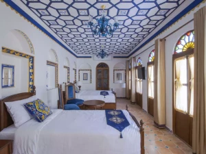 اقامتگاه سنتی ورتاج شیراز اقامتگاه سنتی ورتاج شیراز