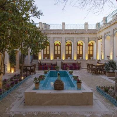 اقامتگاه سنتی ورتاج شیراز اقامتگاه سنتی ورتاج شیراز