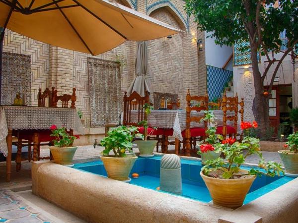 اقامتگاه بوم گردی والاد شیراز اقامتگاه بوم گردی والاد شیراز