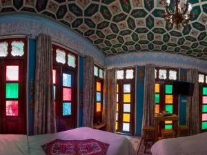 اقامتگاه سنتی تابش شیراز اقامتگاه سنتی تابش شیراز