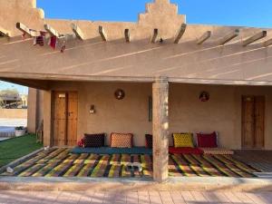 اقامتگاه بوم گردی الدیوان بندر کنگان اقامتگاه بوم گردی الدیوان بندر کنگان