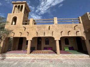 اقامتگاه بوم گردی الدیوان بندر کنگان اقامتگاه بوم گردی الدیوان بندر کنگان