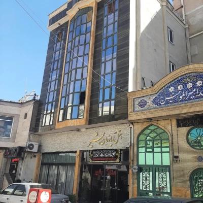 هتل آپارتمان بشیر مشهد هتل آپارتمان بشیر مشهد