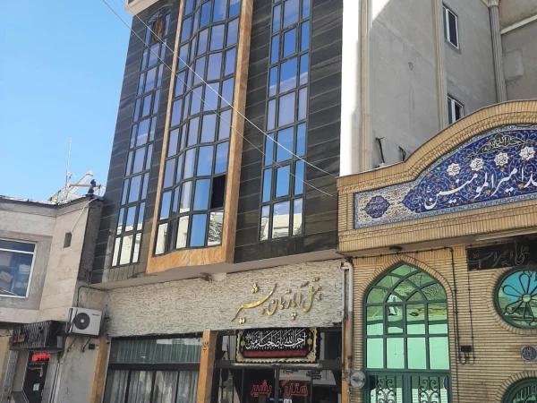 هتل آپارتمان بشیر مشهد هتل آپارتمان بشیر مشهد