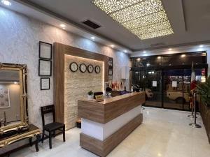 هتل آپارتمان بشیر مشهد هتل آپارتمان بشیر مشهد