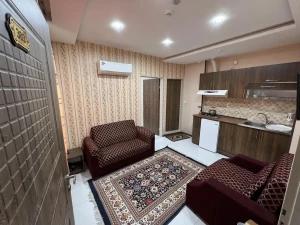 هتل آپارتمان بشیر مشهد هتل آپارتمان بشیر مشهد