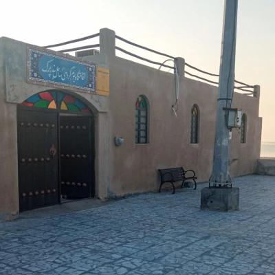 اقامتگاه بوم گردی ساحل بندر پرک کنگان اقامتگاه بوم گردی ساحل بندر پرک کنگان