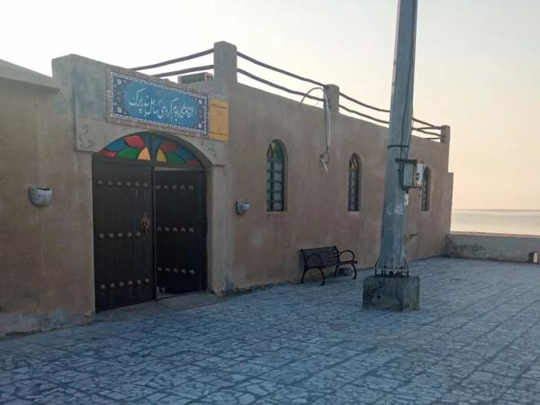 اقامتگاه بوم گردی ساحل بندر پرک کنگان اقامتگاه بوم گردی ساحل بندر پرک کنگان