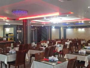 رستوران هتل المپیا مشهد رستوران هتل المپیا مشهد