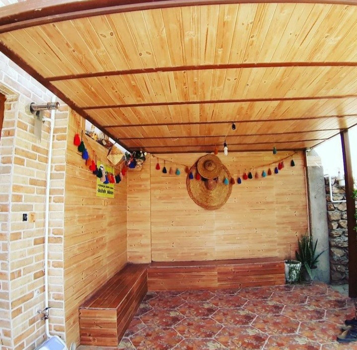 اقامتگاه بوم گردی دوگ دلارام تنگستان دلوار