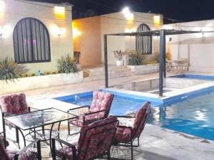 ویلا دو خوابه استخردار آبگرم دزفول ویلا دو خوابه استخردار آبگرم دزفول