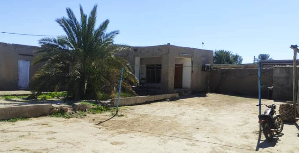 اقامتگاه بوم گردی جاشو دلوار